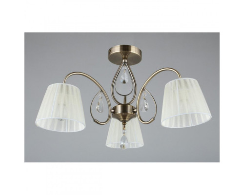 Сделать заказ Накладная люстра Omnilux OML-56617-03| VIVID-LIGHT.RU