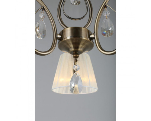 Сделать заказ Накладная люстра Omnilux OML-56617-03| VIVID-LIGHT.RU