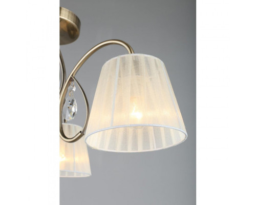 Сделать заказ Накладная люстра Omnilux OML-56617-03| VIVID-LIGHT.RU