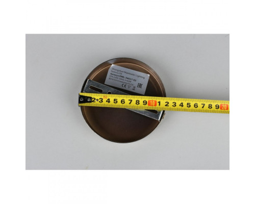 Сделать заказ Накладная люстра Omnilux OML-56617-03| VIVID-LIGHT.RU