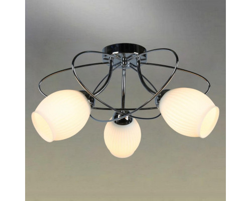 Заказать Накладная люстра Omnilux OML-54307-03| VIVID-LIGHT.RU