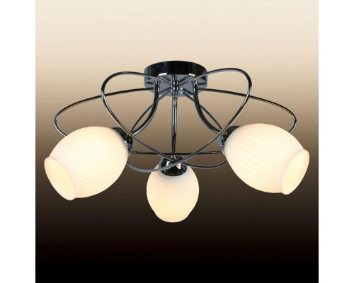 Заказать Накладная люстра Omnilux OML-54307-03| VIVID-LIGHT.RU