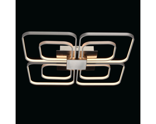 Оформить заказ Накладная люстра DeMarkt 496013108| VIVID-LIGHT.RU