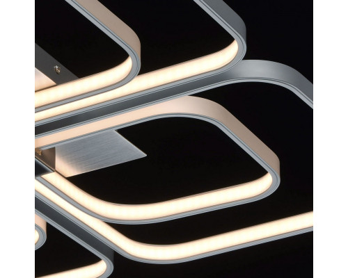 Оформить заказ Накладная люстра DeMarkt 496013108| VIVID-LIGHT.RU