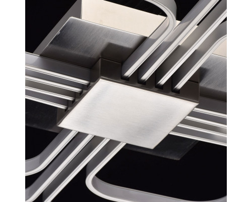 Оформить заказ Накладная люстра DeMarkt 496013108| VIVID-LIGHT.RU