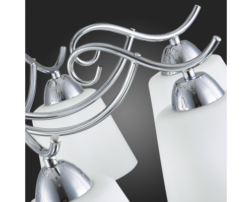 Сделать заказ Накладная люстра Evoluce SLE103902-08| VIVID-LIGHT.RU