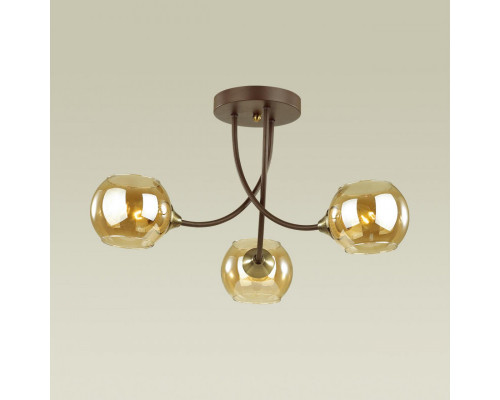 Купить Накладная люстра LUMION 4550/3C| VIVID-LIGHT.RU