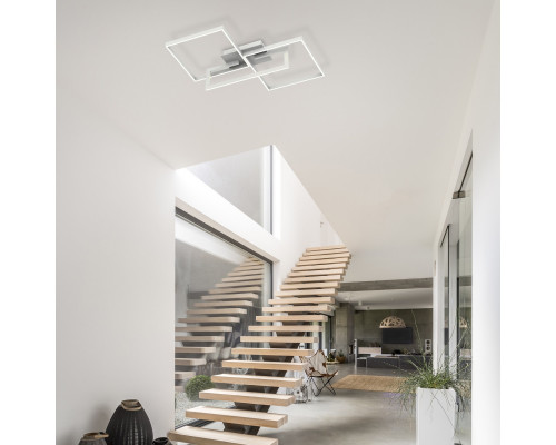 Сделать заказ Накладная люстра Mantra 6561| VIVID-LIGHT.RU