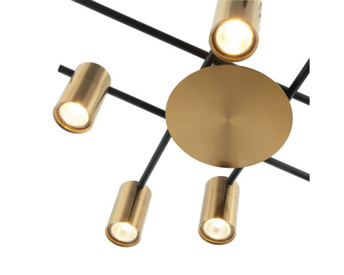 Купить Накладная люстра Favourite 2827-8P| VIVID-LIGHT.RU