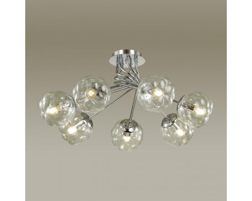 Купить Накладная люстра LUMION 4557/7C| VIVID-LIGHT.RU