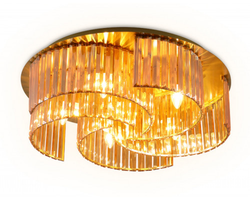Заказать Накладная люстра Ambrella Light TR5207| VIVID-LIGHT.RU
