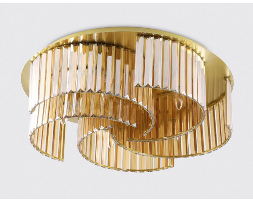 Заказать Накладная люстра Ambrella Light TR5207| VIVID-LIGHT.RU