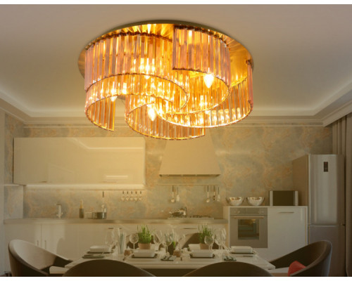 Заказать Накладная люстра Ambrella Light TR5207| VIVID-LIGHT.RU