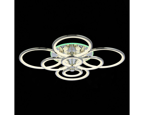 Купить Накладная люстра EVOLED SLE200312-08RGB| VIVID-LIGHT.RU