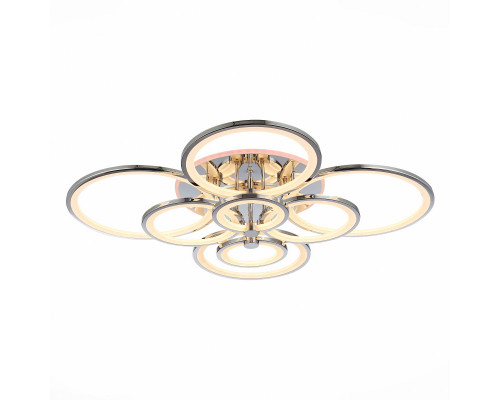 Купить Накладная люстра EVOLED SLE200312-08RGB| VIVID-LIGHT.RU