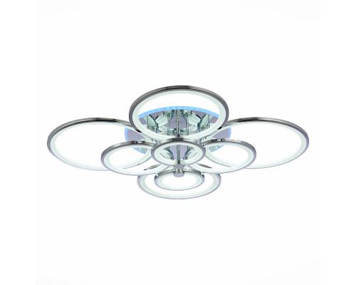 Купить Накладная люстра EVOLED SLE200312-08RGB| VIVID-LIGHT.RU