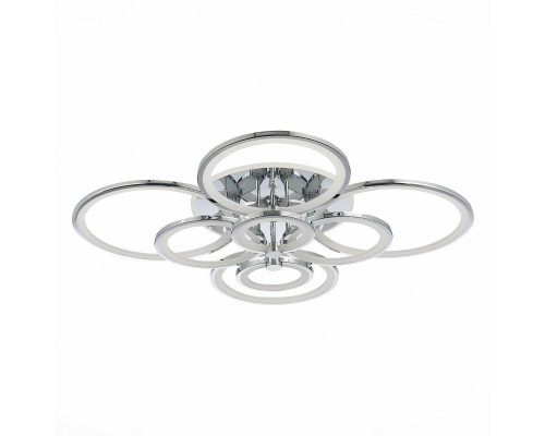 Купить Накладная люстра EVOLED SLE200312-08RGB| VIVID-LIGHT.RU