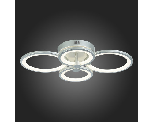 Оформить заказ Накладная люстра EVOLED SLE200392-04| VIVID-LIGHT.RU