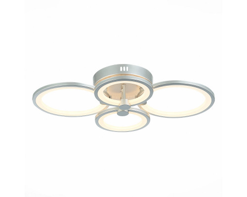 Оформить заказ Накладная люстра EVOLED SLE200392-04| VIVID-LIGHT.RU