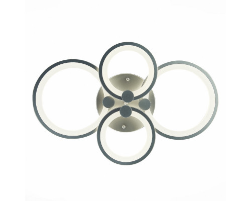 Оформить заказ Накладная люстра EVOLED SLE200392-04| VIVID-LIGHT.RU