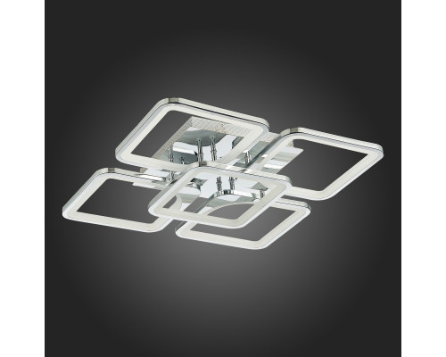 Сделать заказ Накладная люстра EVOLED SLE500412-05| VIVID-LIGHT.RU