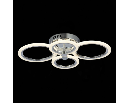 Сделать заказ Накладная люстра EVOLED SLE500512-04| VIVID-LIGHT.RU