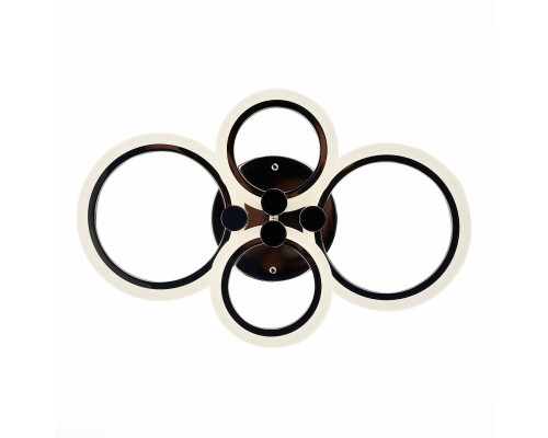 Сделать заказ Накладная люстра EVOLED SLE500512-04| VIVID-LIGHT.RU