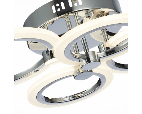 Сделать заказ Накладная люстра EVOLED SLE500512-04| VIVID-LIGHT.RU