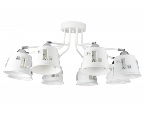 Сделать заказ Накладная люстра Hiper H188-8| VIVID-LIGHT.RU