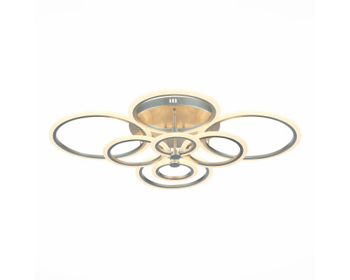 Сделать заказ Накладная люстра EVOLED SLE500592-08| VIVID-LIGHT.RU