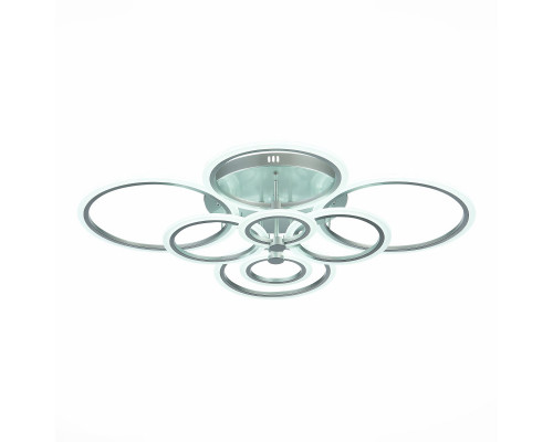 Сделать заказ Накладная люстра EVOLED SLE500592-08| VIVID-LIGHT.RU