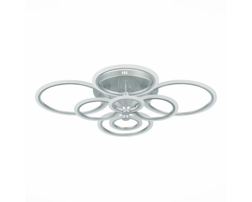 Сделать заказ Накладная люстра EVOLED SLE500592-08| VIVID-LIGHT.RU