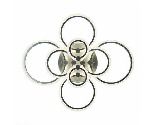 Сделать заказ Накладная люстра EVOLED SLE500592-08| VIVID-LIGHT.RU