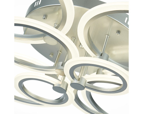 Сделать заказ Накладная люстра EVOLED SLE500592-08| VIVID-LIGHT.RU