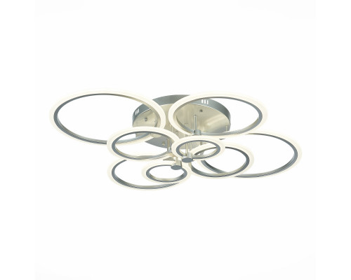 Сделать заказ Накладная люстра EVOLED SLE500592-08| VIVID-LIGHT.RU