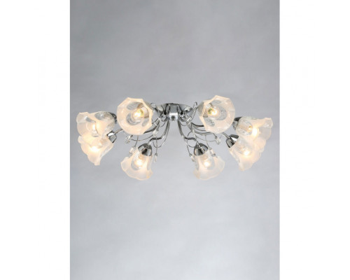 Заказать Накладная люстра DeMarkt 372015108| VIVID-LIGHT.RU