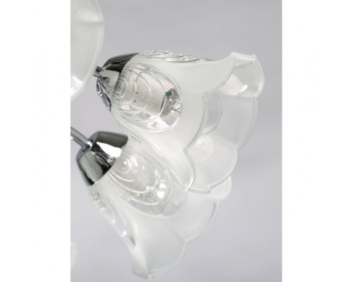 Заказать Накладная люстра DeMarkt 372015108| VIVID-LIGHT.RU