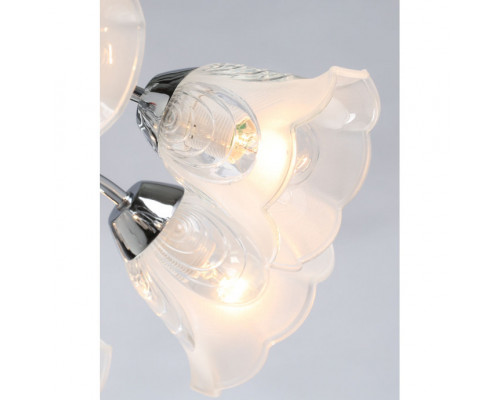 Заказать Накладная люстра DeMarkt 372015108| VIVID-LIGHT.RU