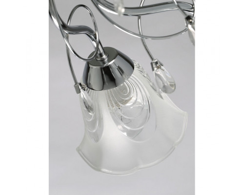 Заказать Накладная люстра DeMarkt 372015108| VIVID-LIGHT.RU