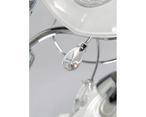 Заказать Накладная люстра DeMarkt 372015108| VIVID-LIGHT.RU