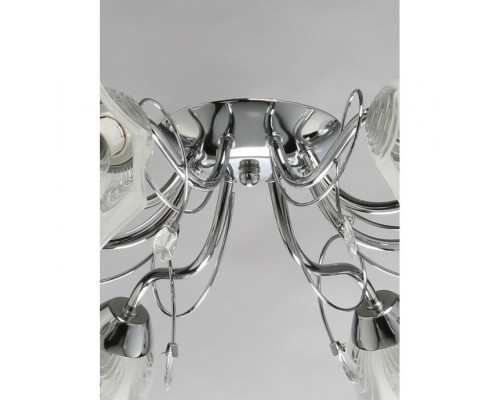 Заказать Накладная люстра DeMarkt 372015108| VIVID-LIGHT.RU