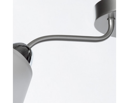 Сделать заказ Накладная люстра DeMarkt 676015303| VIVID-LIGHT.RU