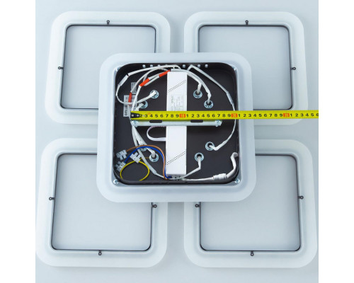 Сделать заказ Накладная люстра Citilux CL232A145E| VIVID-LIGHT.RU