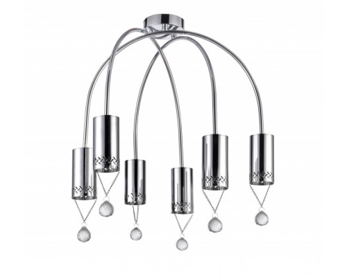 Купить Накладная люстра Vele Luce VL4283L06| VIVID-LIGHT.RU