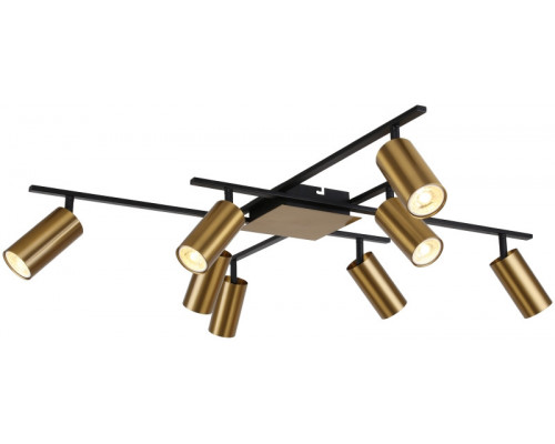 Сделать заказ Накладная люстра Stilfort 2162/05/08C| VIVID-LIGHT.RU