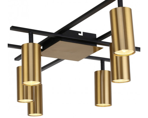 Сделать заказ Накладная люстра Stilfort 2162/05/08C| VIVID-LIGHT.RU