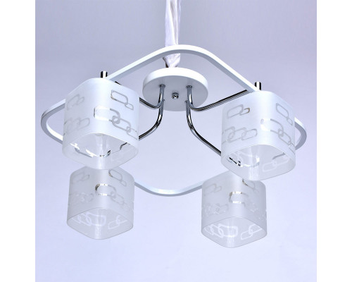 Оформить заказ Накладная люстра DeMarkt 673010304| VIVID-LIGHT.RU