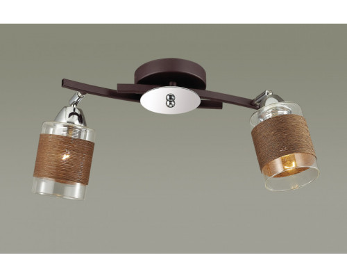 Сделать заказ Накладная люстра LUMION 3030/2CA| VIVID-LIGHT.RU