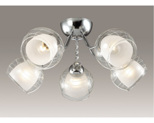 Купить Накладная люстра LUMION 3071/5C| VIVID-LIGHT.RU