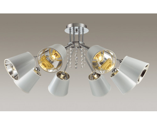 Заказать Накладная люстра LUMION 3314/8C| VIVID-LIGHT.RU